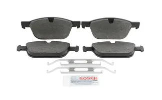 Bosch QuietCast Front Disc Brake Pad Set - 31687104